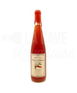 Apéritif Cerise Piment 12° – 75cl
