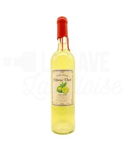 Apéritif Citron Vert 12° – 75cl
