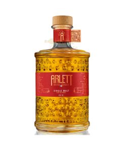 Arlett Original Single Malt Whisky 45° – 70cl
