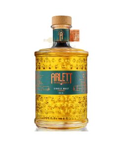 Arlett Tourbé Single Malt Whisky 43° – 70cl