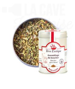 Assemblage du Boucher – Terre Exotique – 30gr