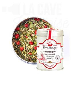Assemblage du Poissonnier – Terre Exotique – 40gr