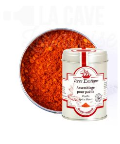 Assemblage pour Paëlla – Terre Exotique – 75gr