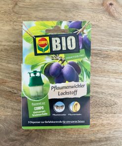 Attractif pour carpocapse des prunes BIO