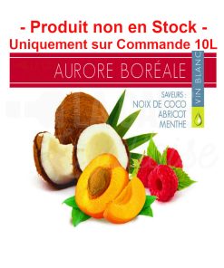 Aurore Boréale 12° – 10 Litres