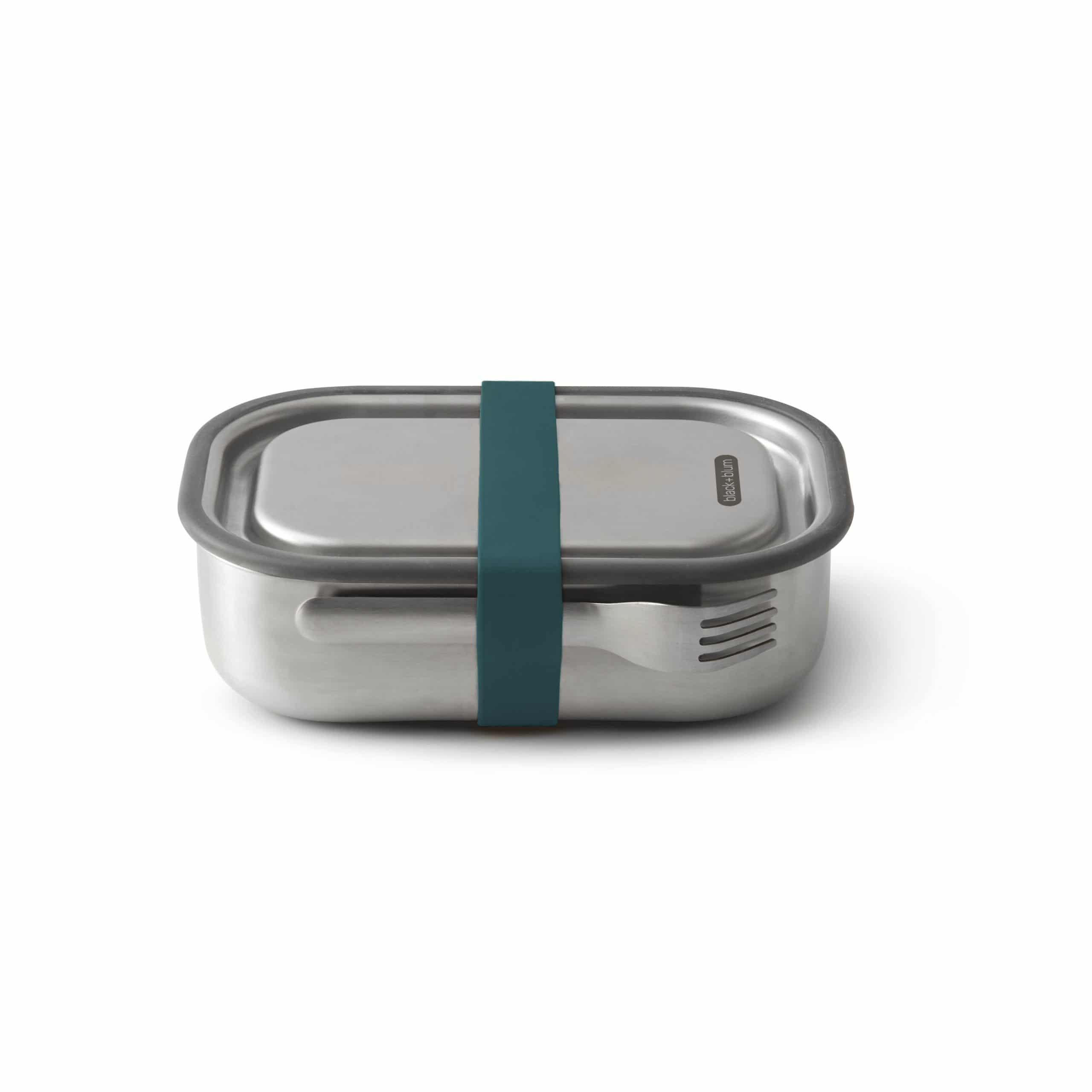 Boite repas hermétique et légère 100% inox – Image 7