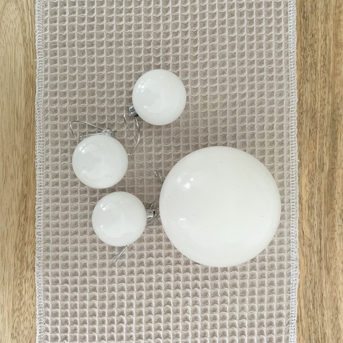 Pack 39 boules de Noël à décorer – Image 3