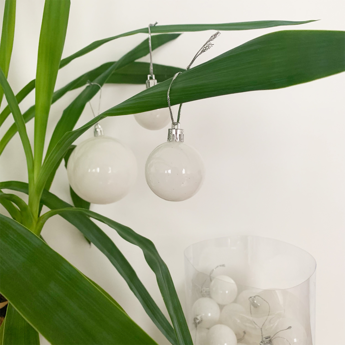 Pack 39 boules de Noël à décorer – Image 2