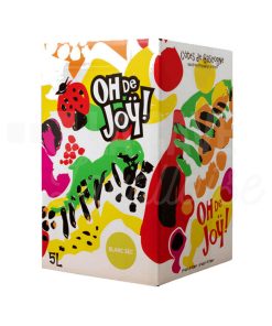 Oh de Joÿ ! Blanc sec – Côtes de Gascogne – 5 Litres