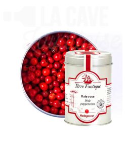 Baies Roses – Madagascar – Terre Exotique – 35gr