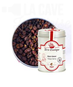 Baie Timur – Népal- Terre Exotique – 40gr