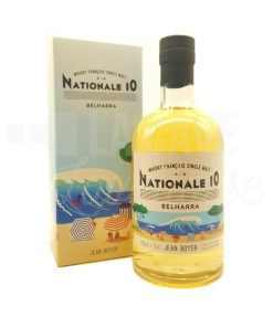 Nationale 10 Chênes de France – Whisky Français Single Malt 43° – 70cl