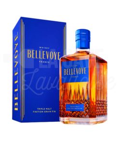Bellevoye Bleu – Finition Grain Fin 40° – 70cl