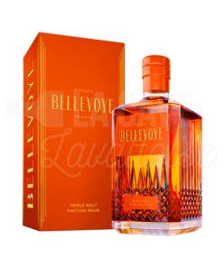 Bellevoye Orange – Finition Rhum 40° – 70cl