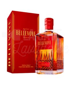 Bellevoye Rouge – Finition Grand Cru 43° – 70cl