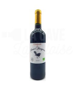 Bergerac – L&rsquo;Irréductible – Château Haut-Fongrive – 75cl
