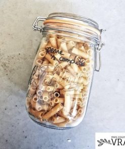 Bocaux le Parfait 1L – pack de 6