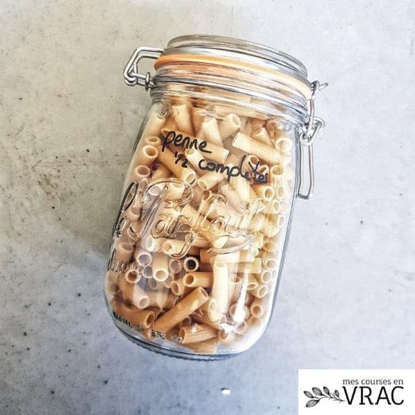 Bocaux le Parfait 1L – pack de 6