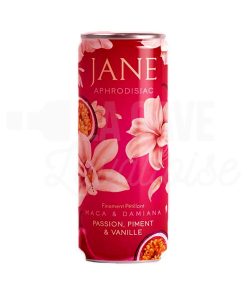 JANE APHRODISIAC – Passion Piment & Vanille – 25cl