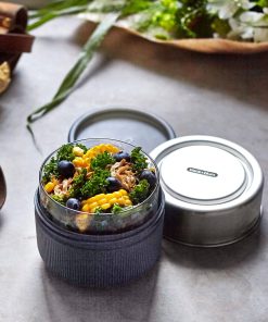 Boite déjeuner en verre Black + Blum