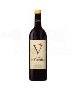 Bordeaux Supérieur Rouge – Château La Verrière – 75cl