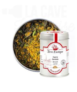 Curry Breton – Terre Exotique – 50gr