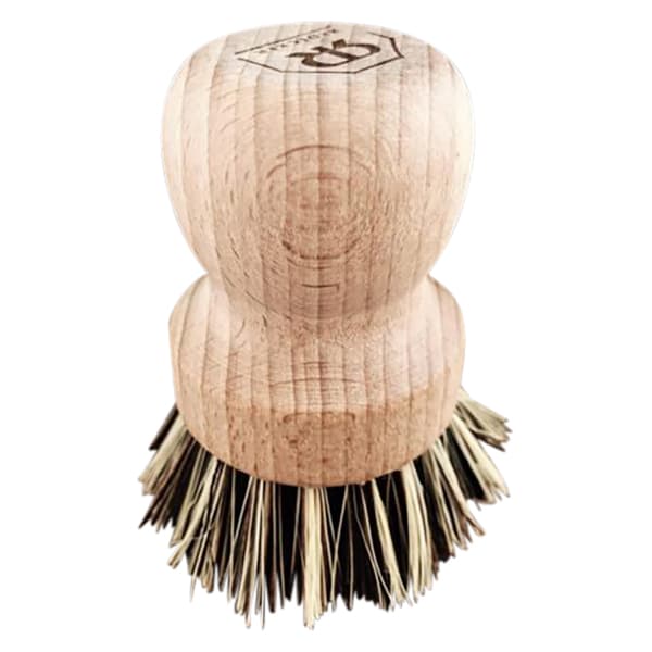 Brosse à casserole en fibre – Image 2