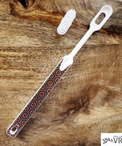 Brosse à dent rechargeable WAX Rouge – souple ou medium