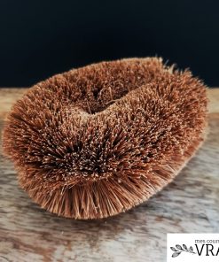 Brosse coco multiusage