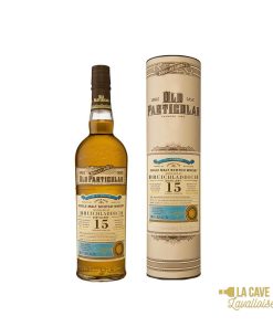 Bruichladdich 15 Ans – 70cl