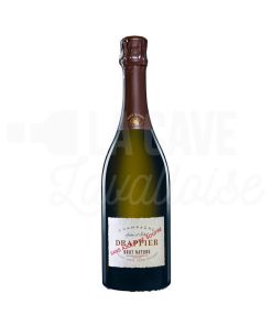 Brut Nature Sans Ajout de Soufre – Champagne Drappier – 75cl