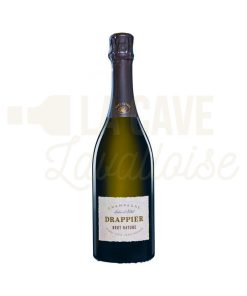 Champagne Drappier Brut Nature Zéro Dosage – 75cl