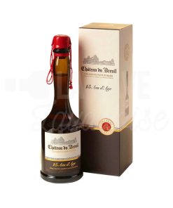 Calvados 15 Ans d&rsquo;Age – Château Du Breuil – 70cl