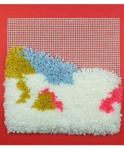 Kit de crochet pour confectionner un point noué Helsinki