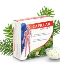 CAPILLAR 200 COMPRIMES