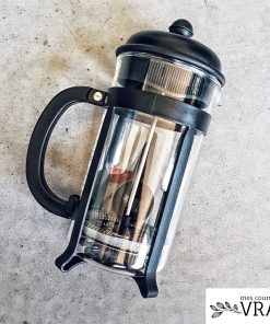 Cafetière à piston – 8 tasses
