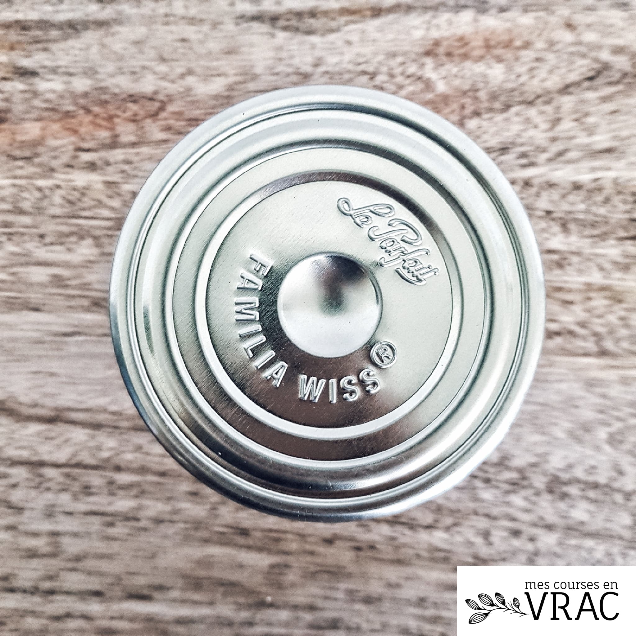 Pack de 6 terrines Le parfait FAMILIA WISS – Image 3