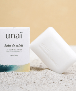 Soin lavant corps fruité