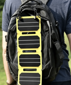 Chargeur solaire SUNMOOVE® 6,5 Watts