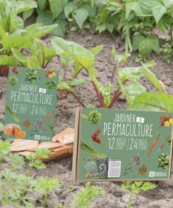 Coffret : Jardiner en permaculture