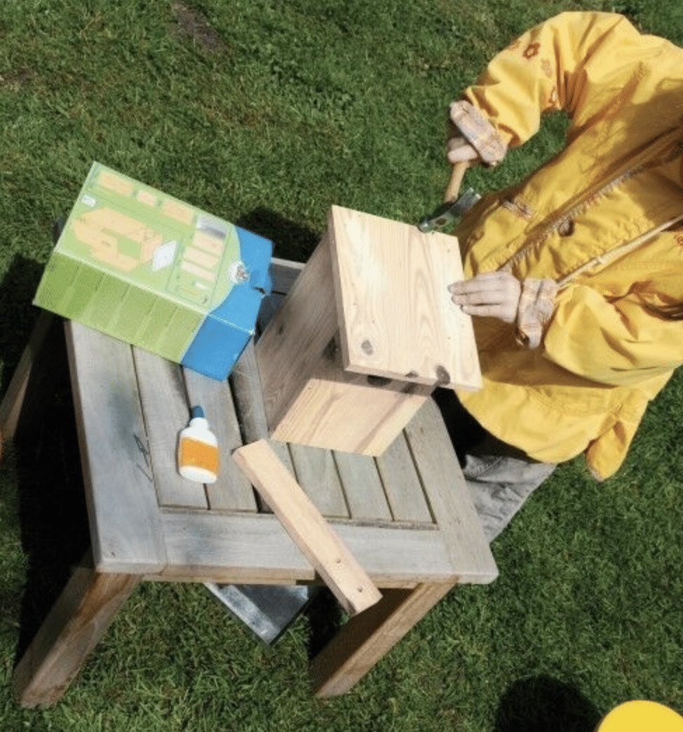 Nichoir a assembler – Image 2