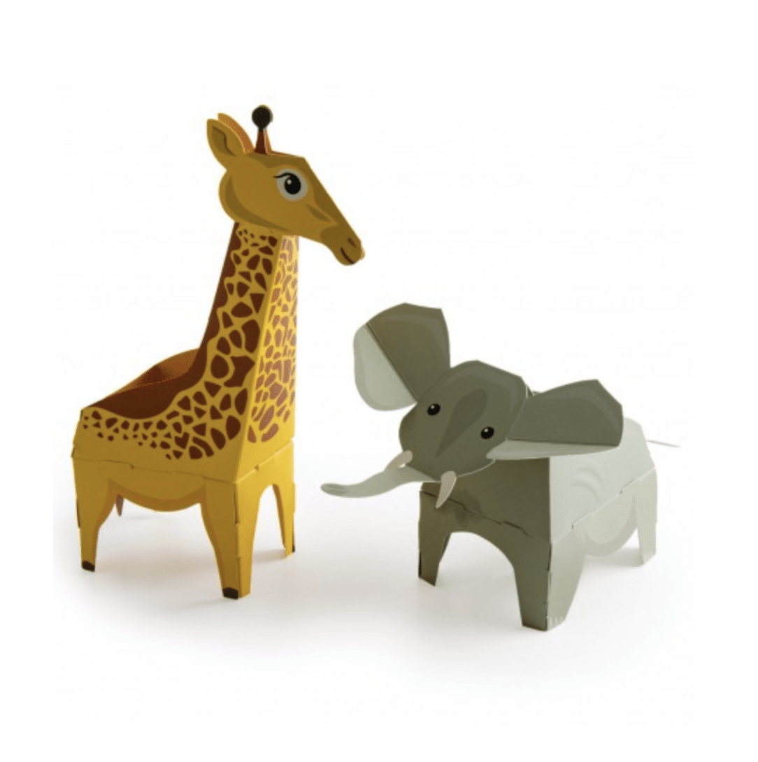 Coffret : Animaux POP UP à faire pousser – Image 3