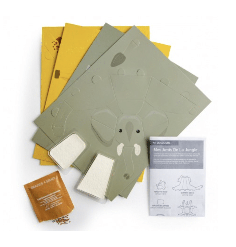 Coffret : Animaux POP UP à faire pousser – Image 4