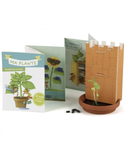 Coffret : Le miracle de la germination
