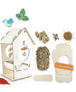 Coffret : Ma première mangeoire