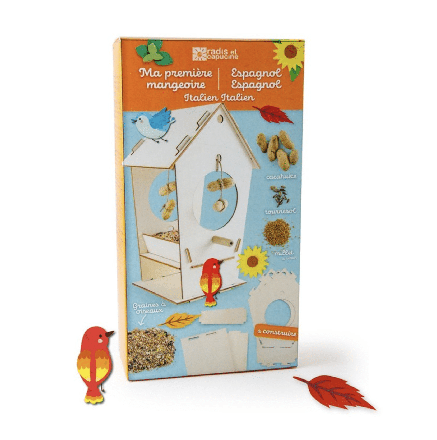 Coffret : Ma première mangeoire – Image 2