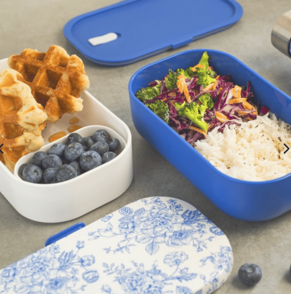 Boite déjeuner double- 1200 ml – Image 7