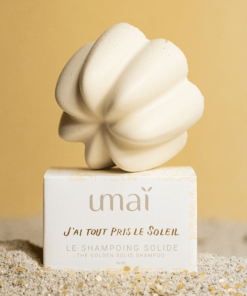 UMAÏ | Shampoing solide après soleil
