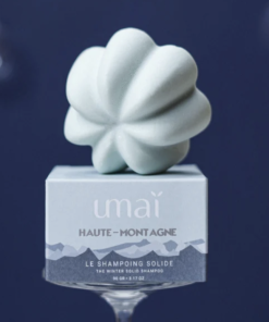 UMAÏ | Shampoing solide Haute-montagne