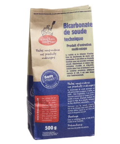 Bicarbonate de soude 500 g